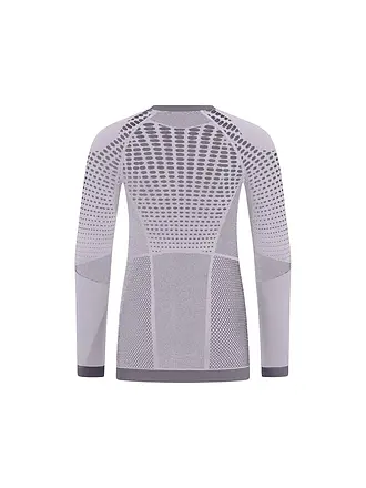 ODLO | T-shirt de sport chaud Performance pour enfants | lila